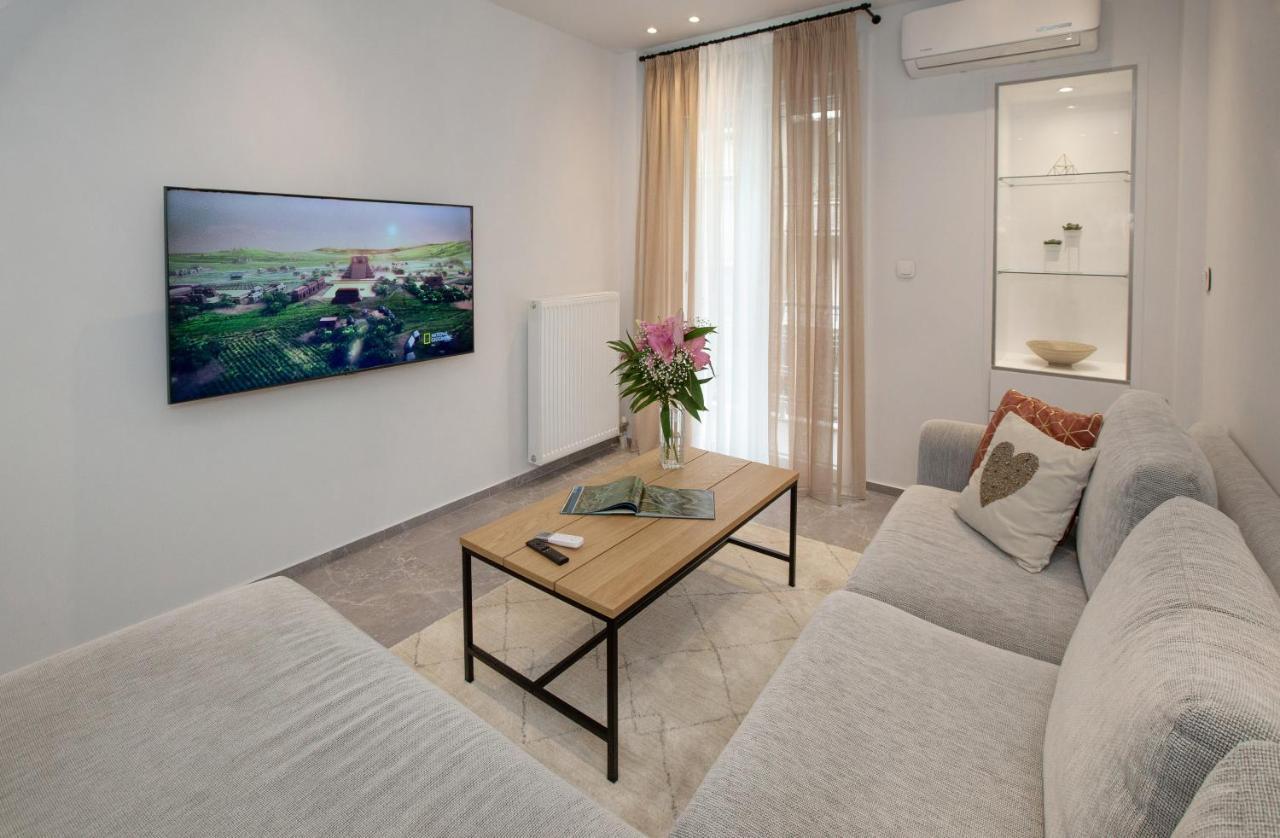 Niovi Cozy Home Athens Ngoại thất bức ảnh