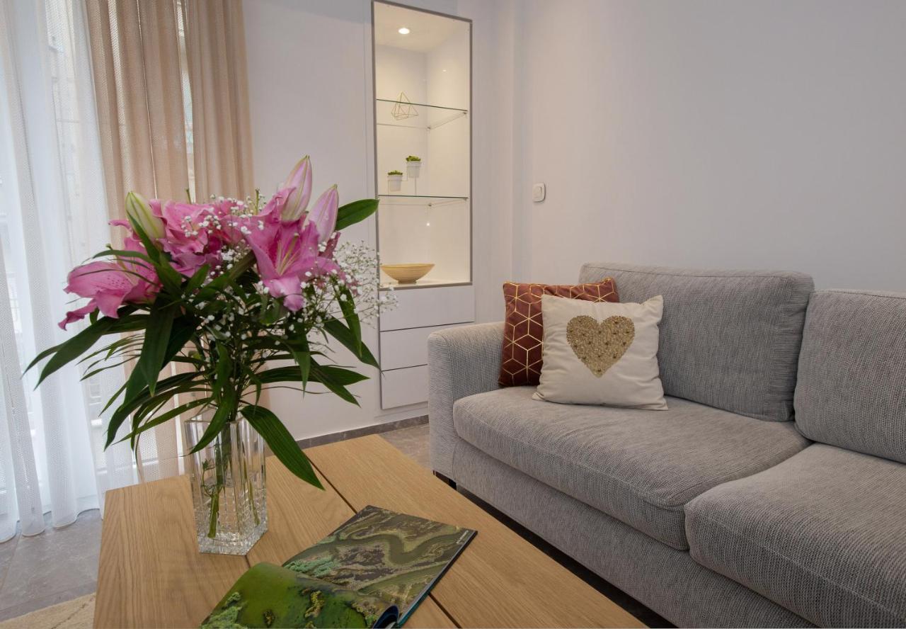 Niovi Cozy Home Athens Ngoại thất bức ảnh