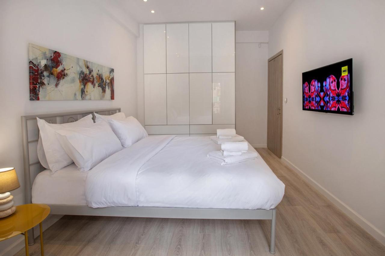 Niovi Cozy Home Athens Ngoại thất bức ảnh