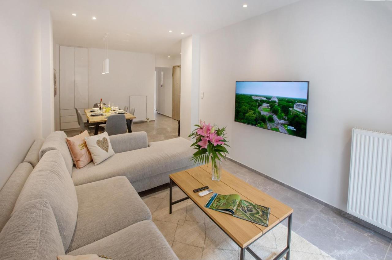 Niovi Cozy Home Athens Ngoại thất bức ảnh