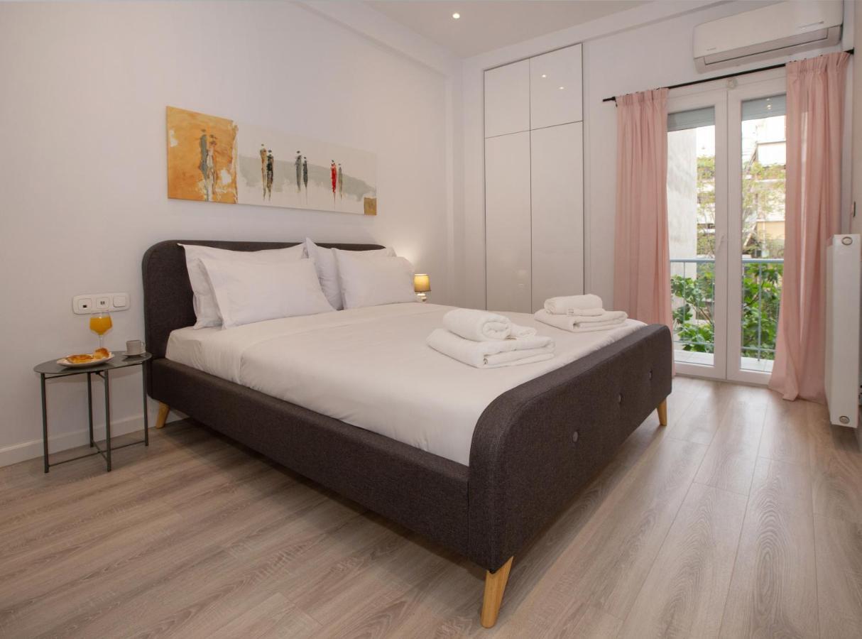 Niovi Cozy Home Athens Ngoại thất bức ảnh